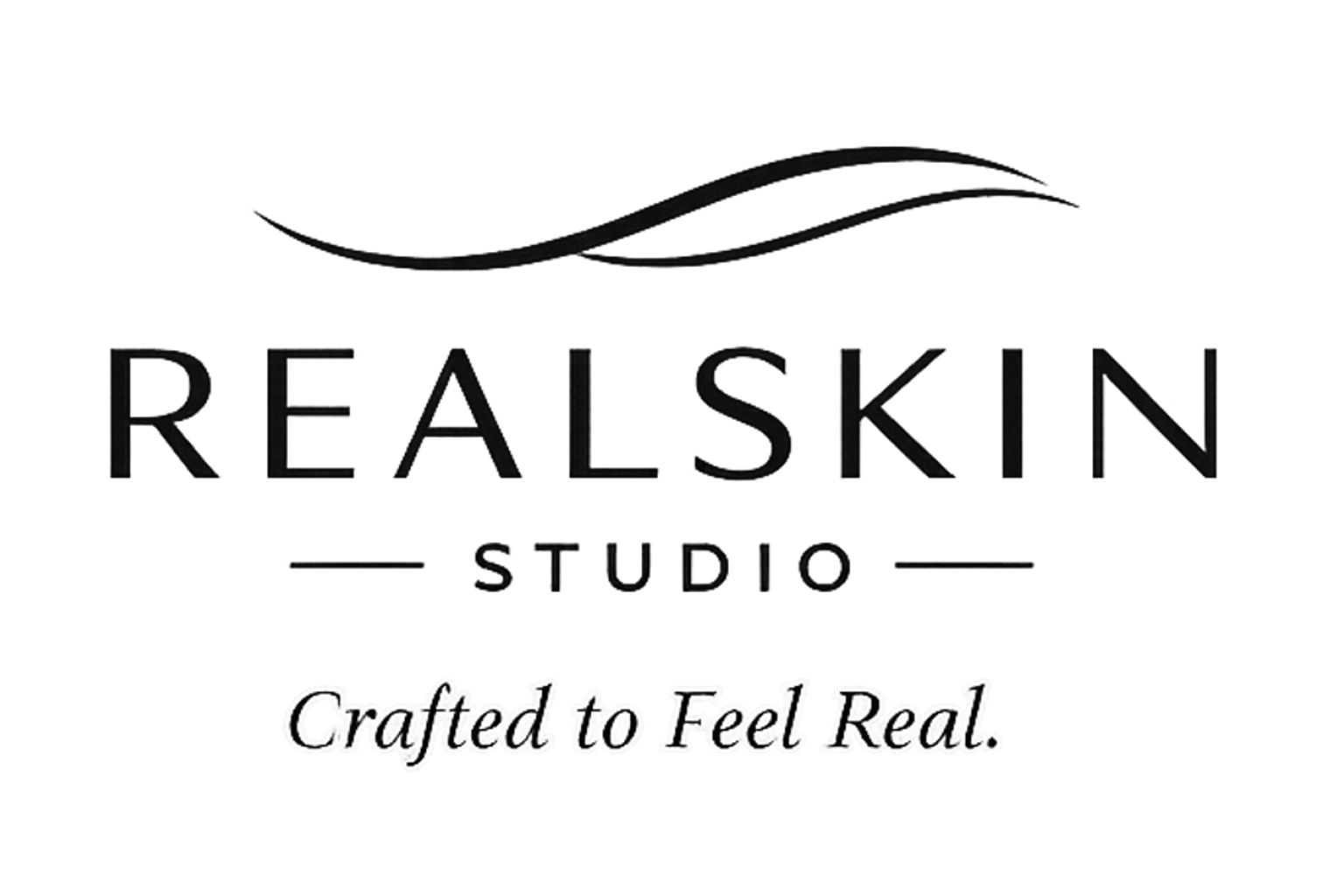 RealSkin Studio hyperrealistic silicone prosthetic craftsmanship logo